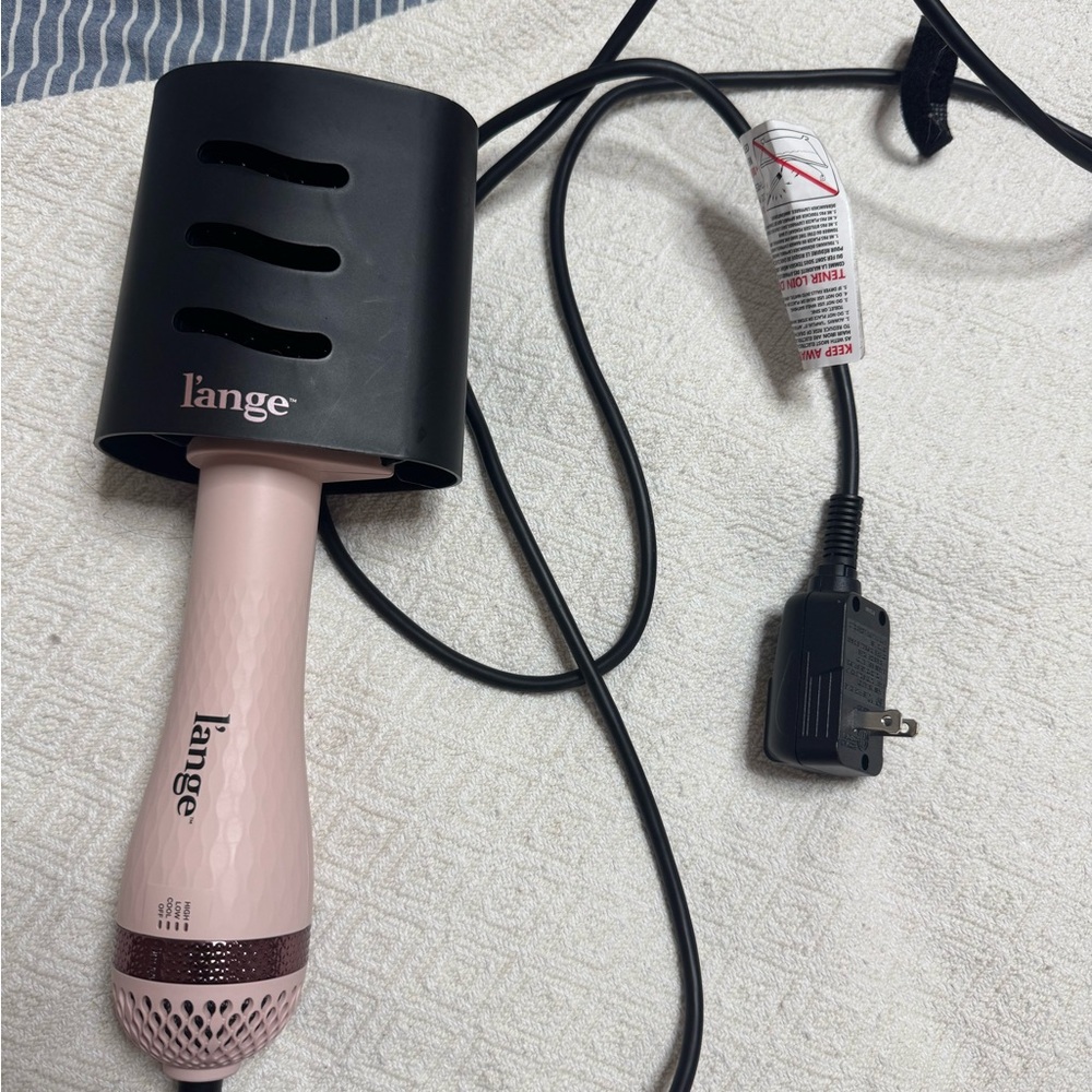 Lange Le Volume Eleve